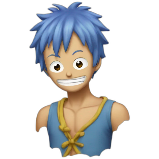 one piece emoji