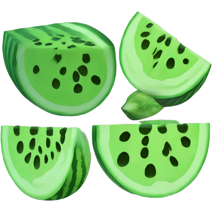 watermelon emoji