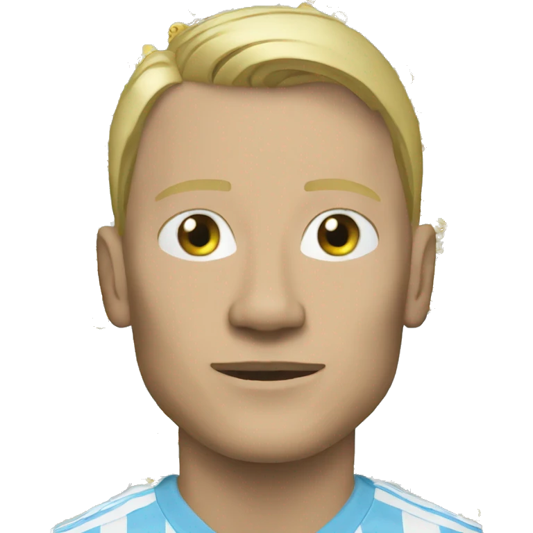 haaland man city emoji