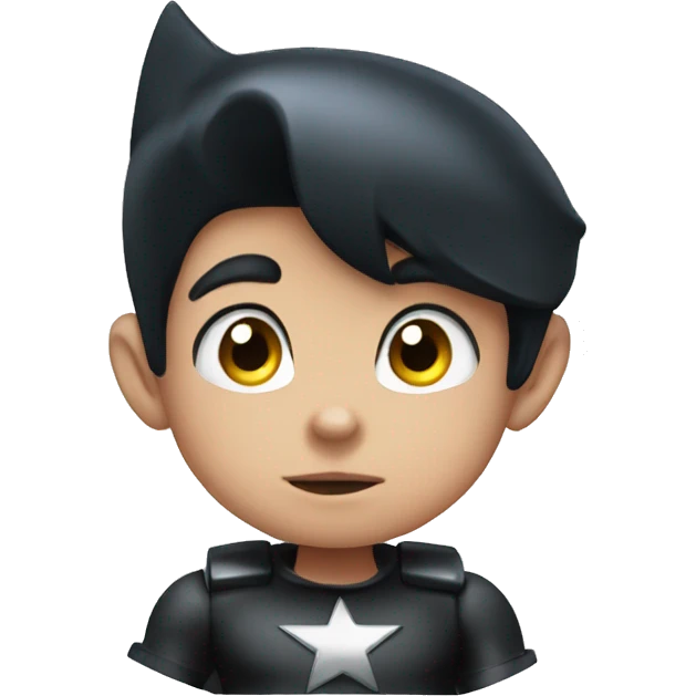 astro boy emoji