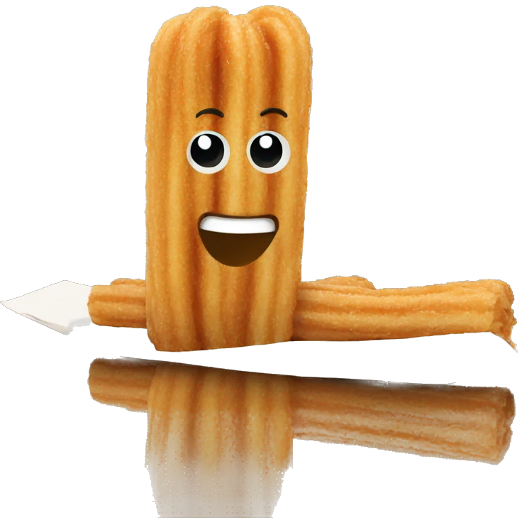 churro emoji