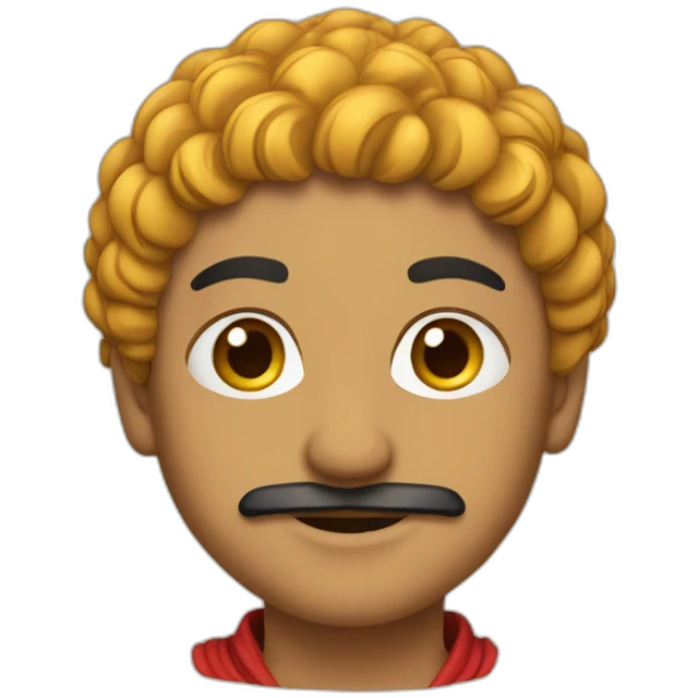 Roi du maroc emoji