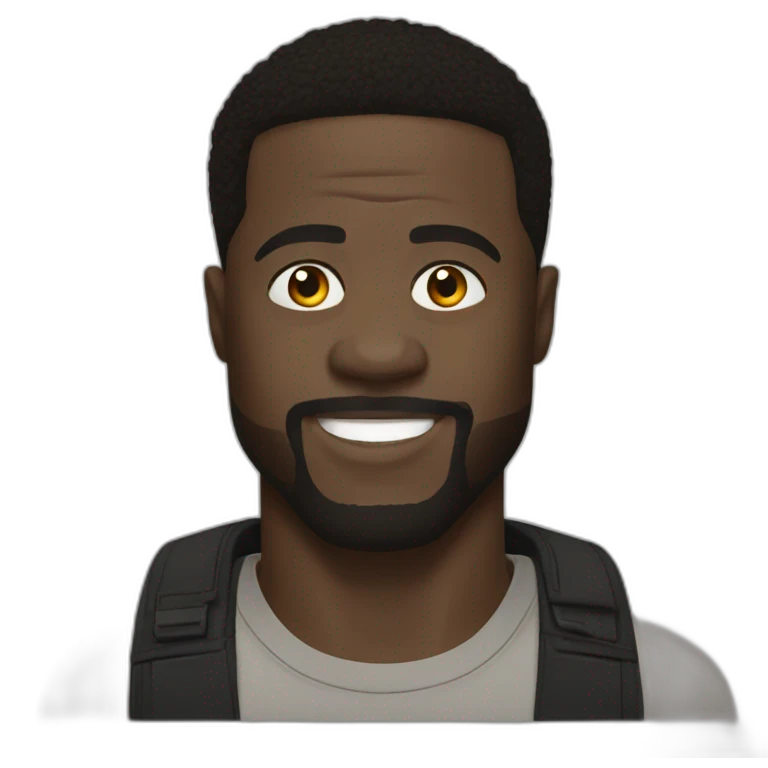 Kevin Hart emoji