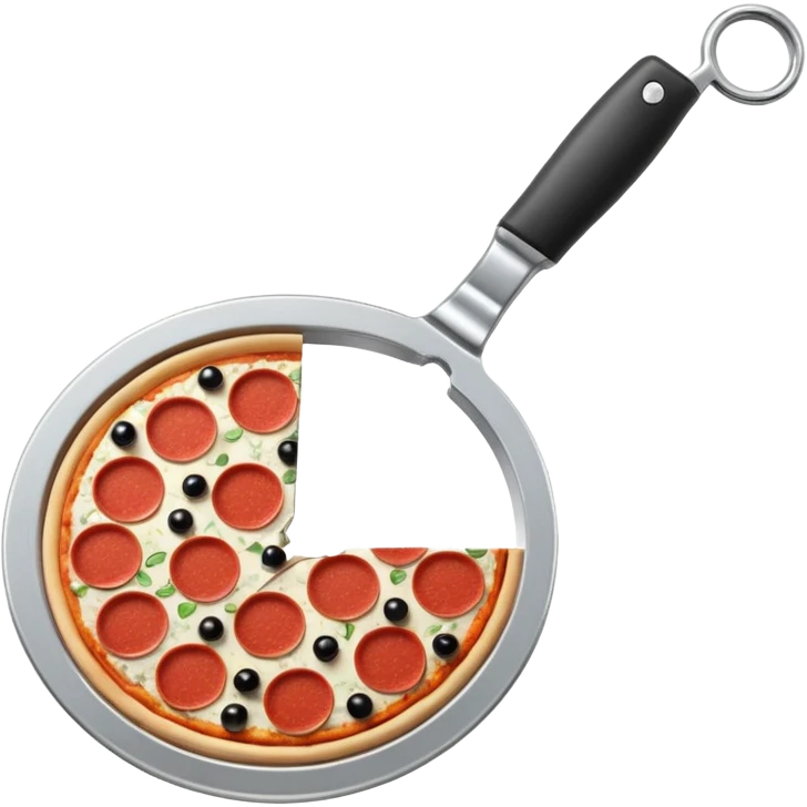 pizza cutter emoji