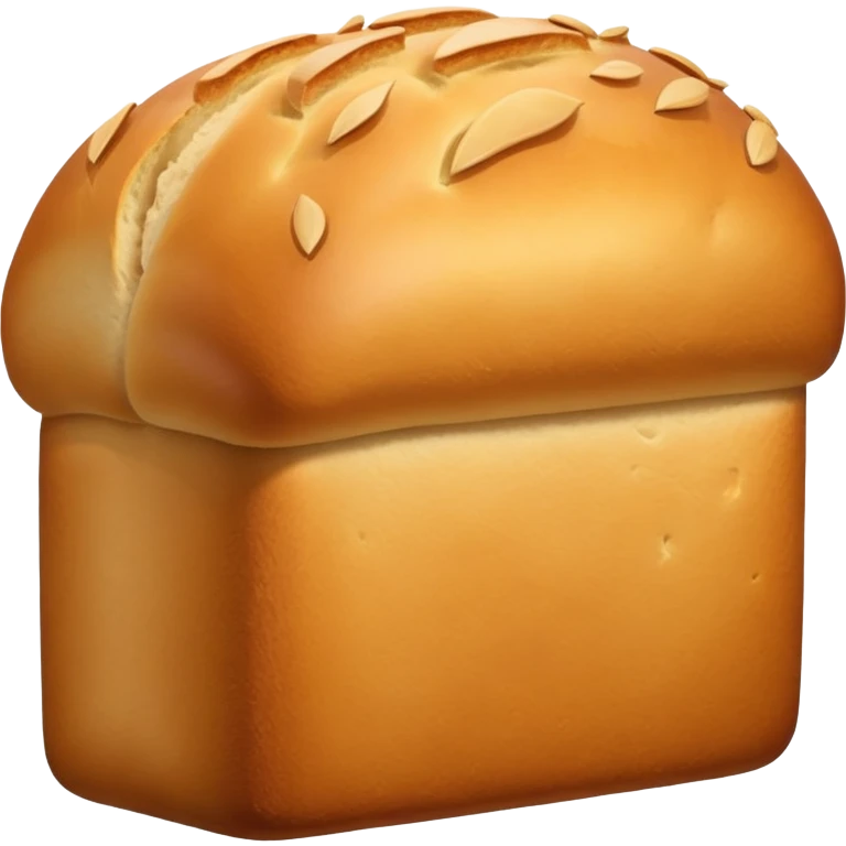 Minecraft bread emoji