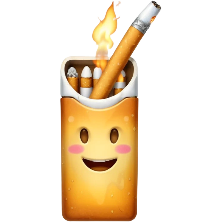 🚬🦷 emoji