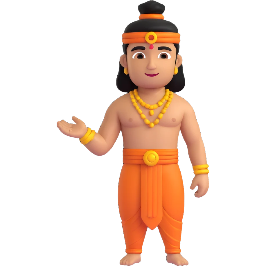 Bheem emoji