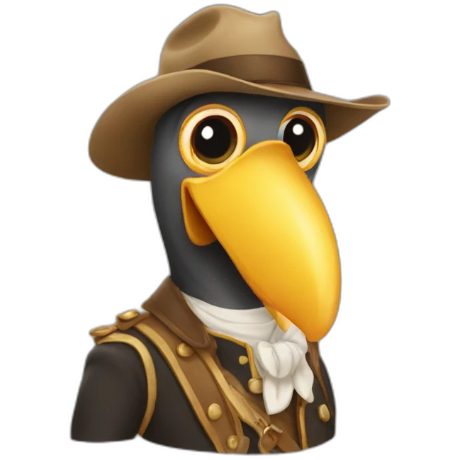 Pappagallo emoji