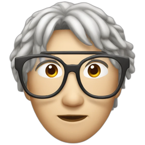 zouzei-megane emoji