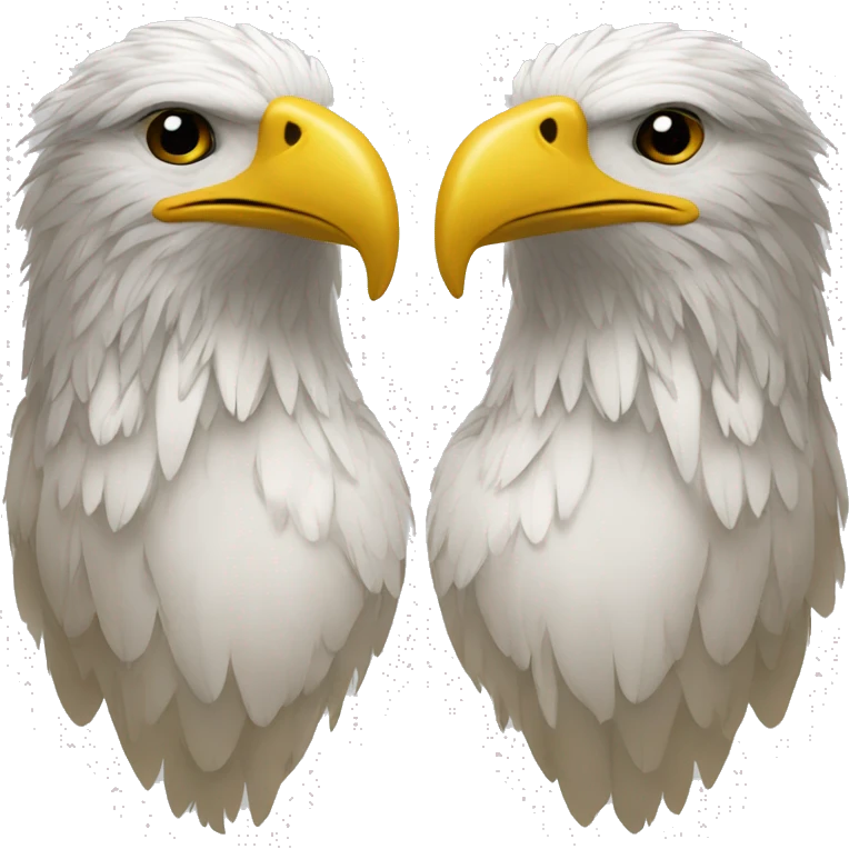aigle à deux têtes albanie  emoji
