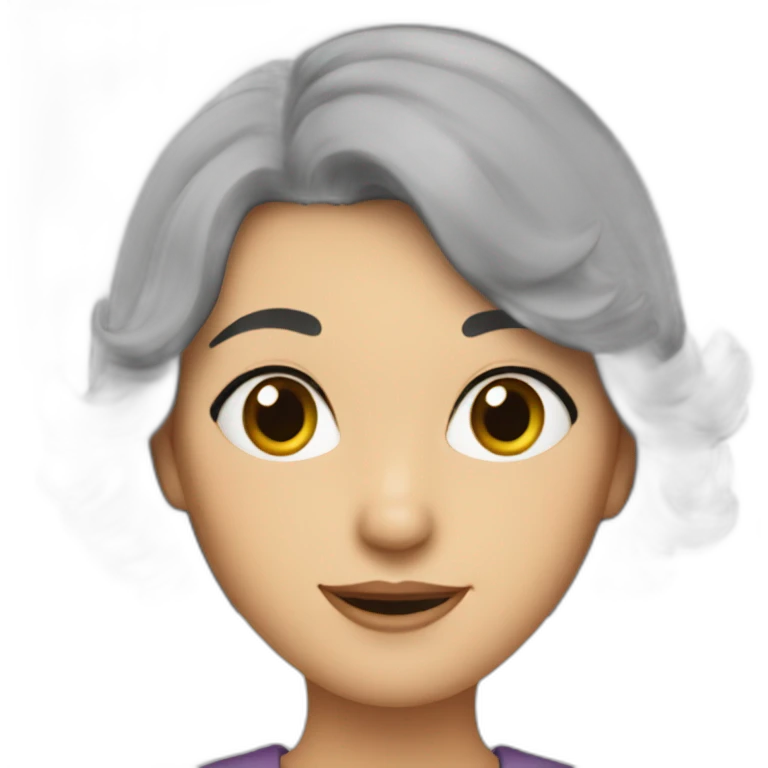 Edwige chouette emoji