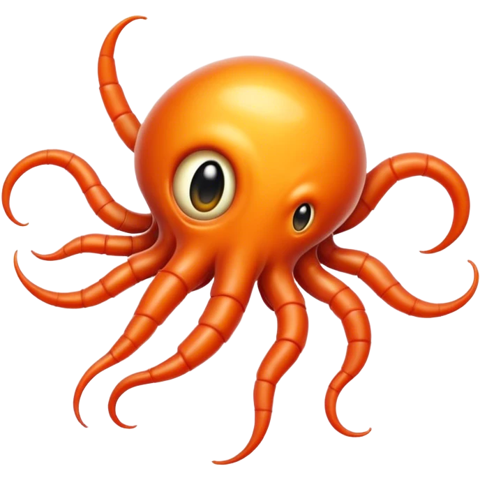 Parasite emoji