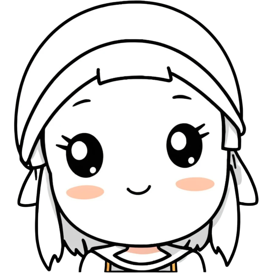 Shana to a emoji