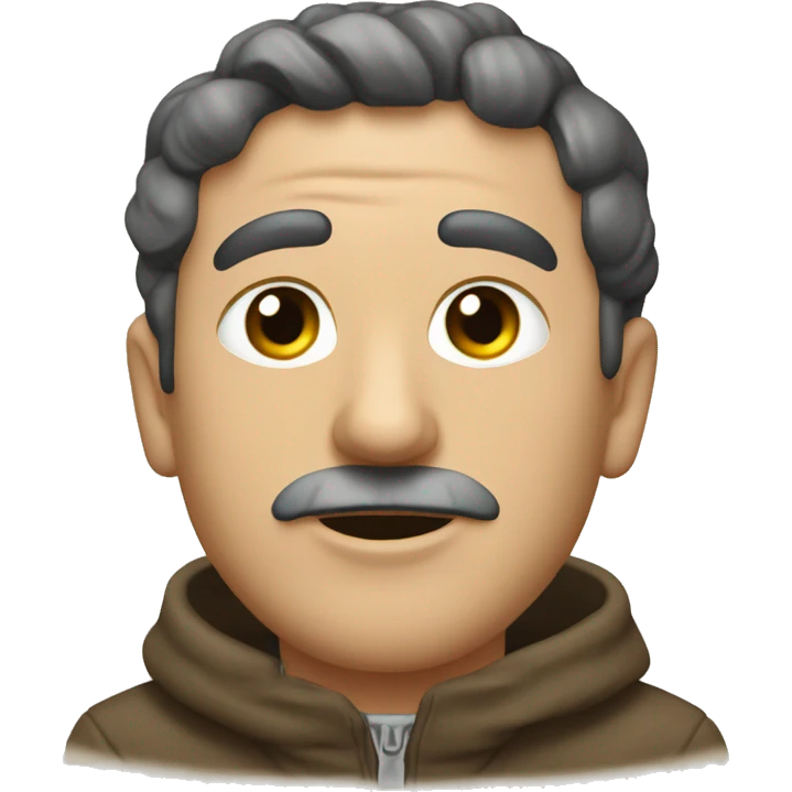 tisztelő katona emoji