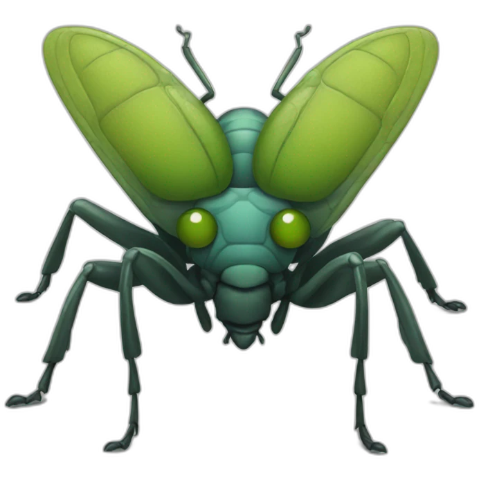 bug emoji