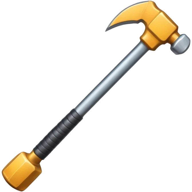 hammer emoji