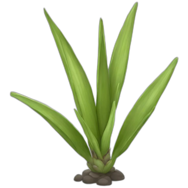Yucca emoji