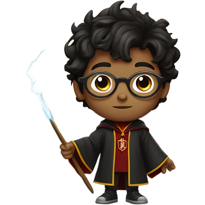Harry poter emoji