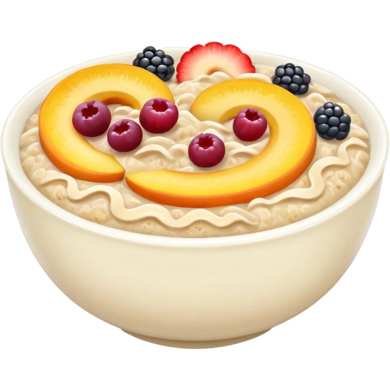 porrdige fruits emoji