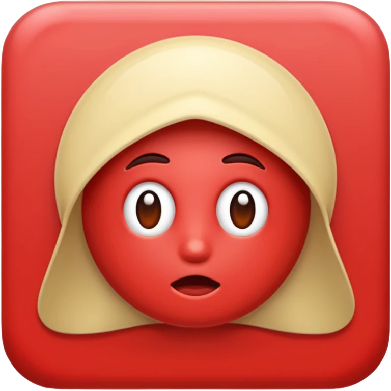 Don’t forget in red emoji