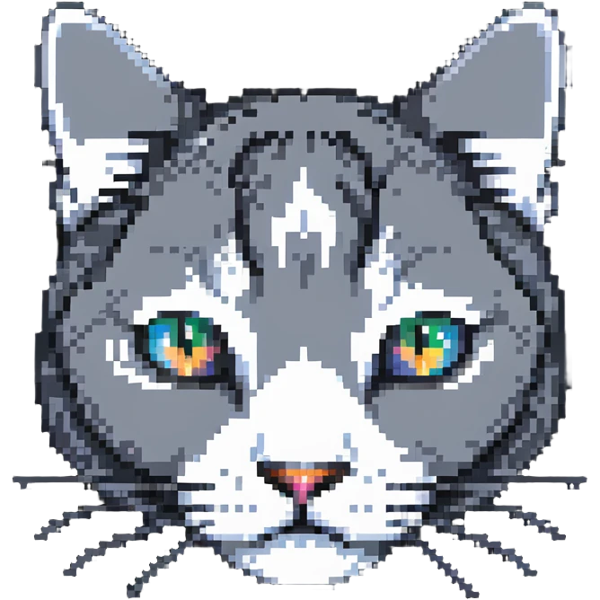 cat face emoji