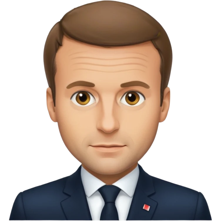 Emanuelle Macron  emoji