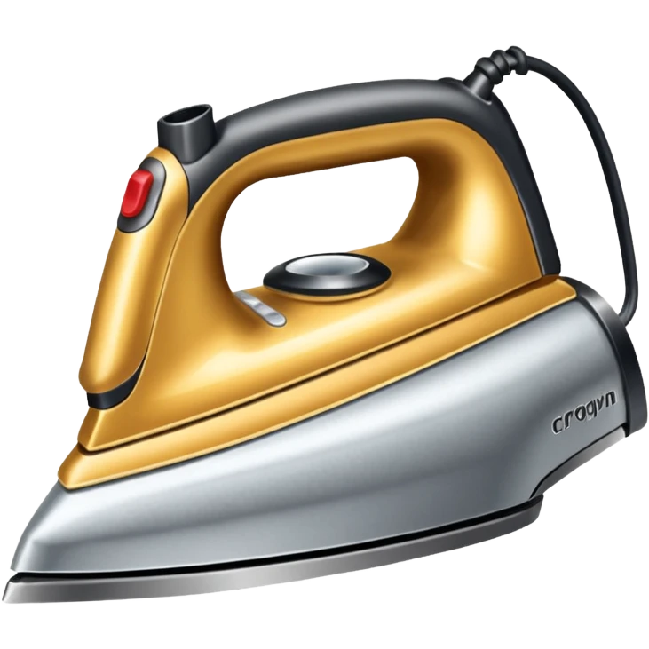 cromyon dry iron  emoji