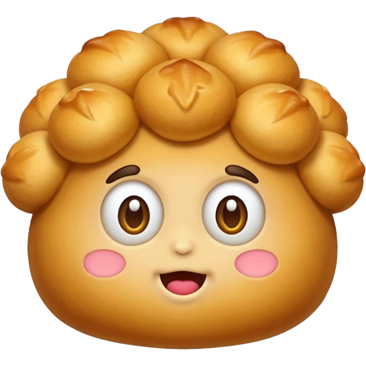 sugar puffin emoji