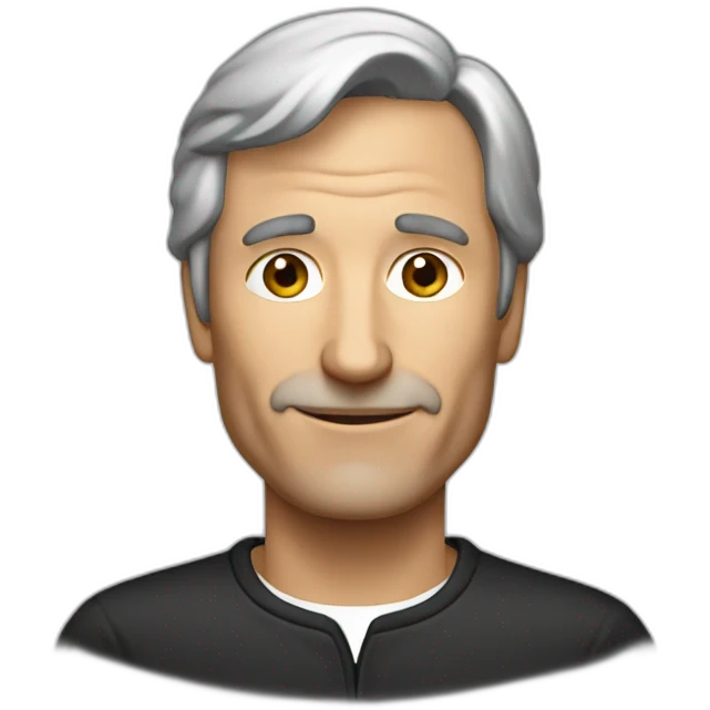 steeve jobs emoji