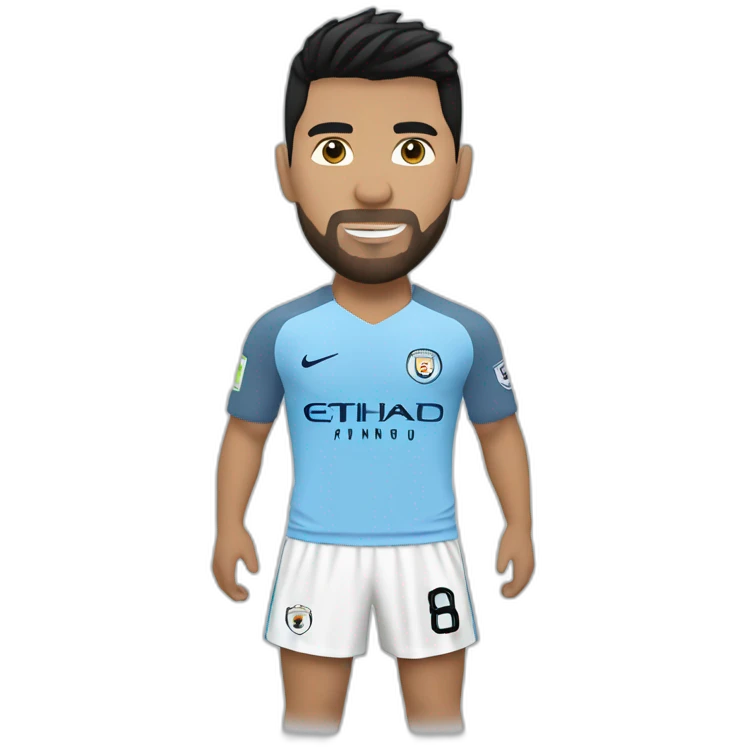 Kun aguero emoji