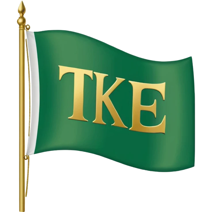 TKE flag  emoji