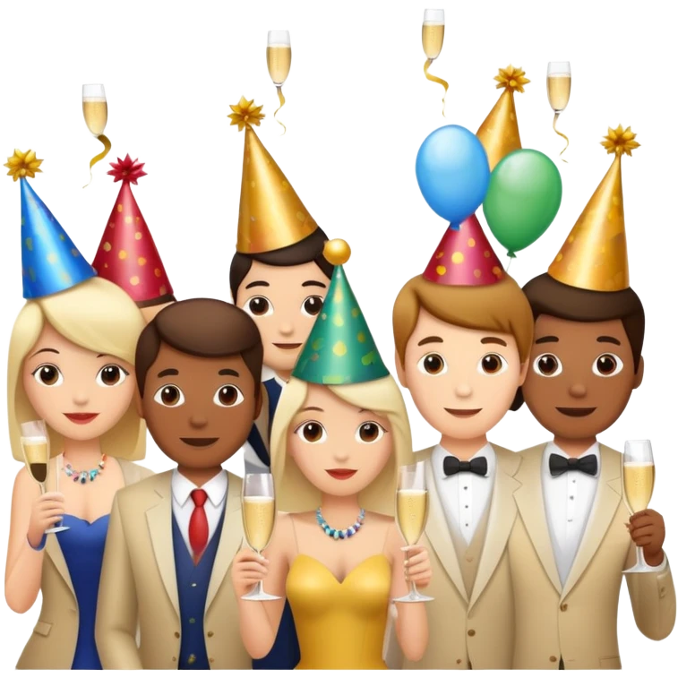 Diddy party emoji