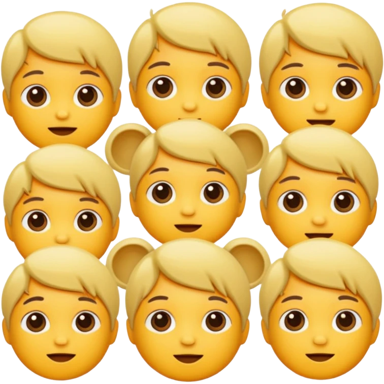 Bebes emoji