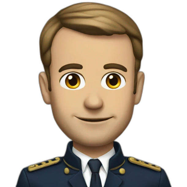 macron emoji