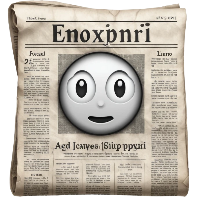 newspaper emoji