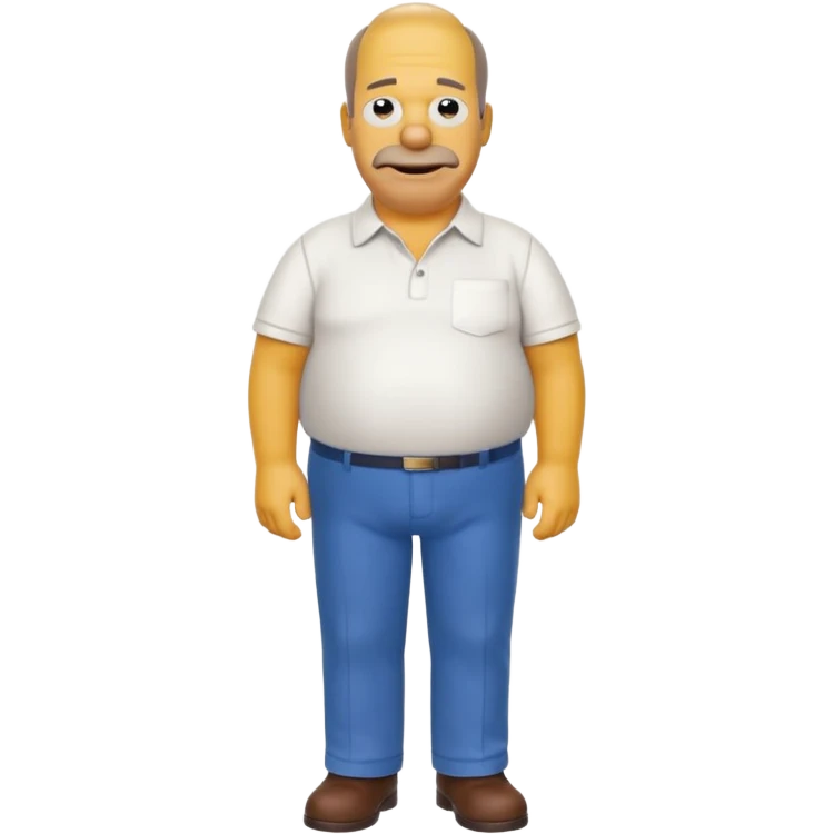 :homer-simpson-realistic: emoji