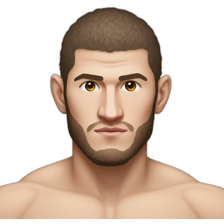 Khabib nurgamedov emoji