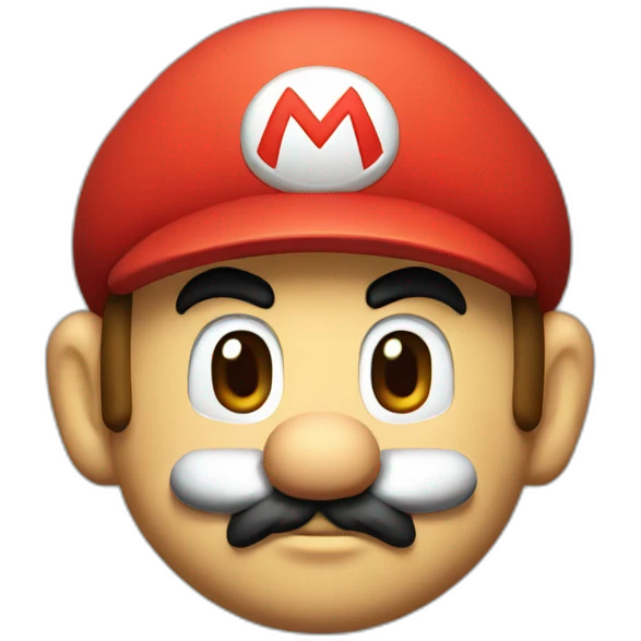 mario emoji