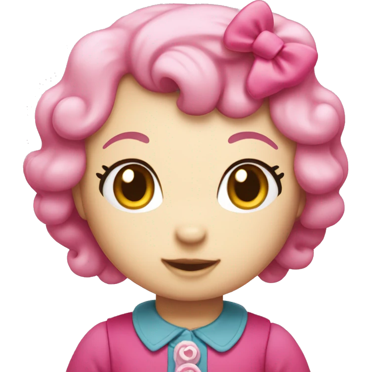 Hello kitti emoji