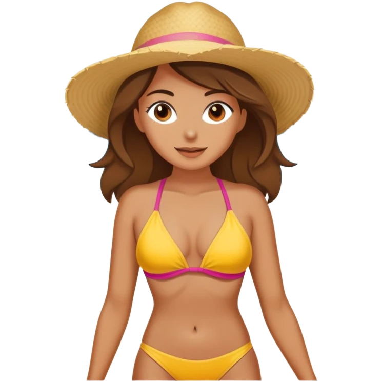 Summer time saga emoji