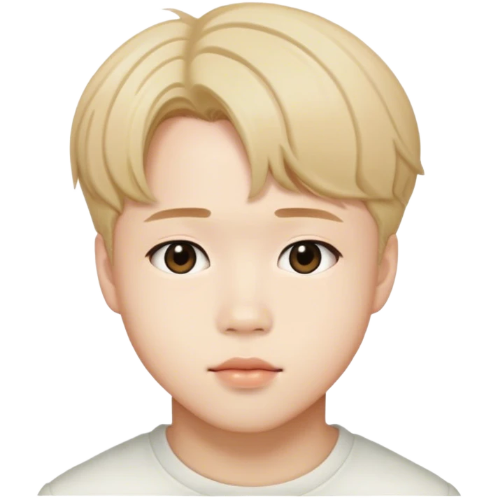 Jimin bts  emoji