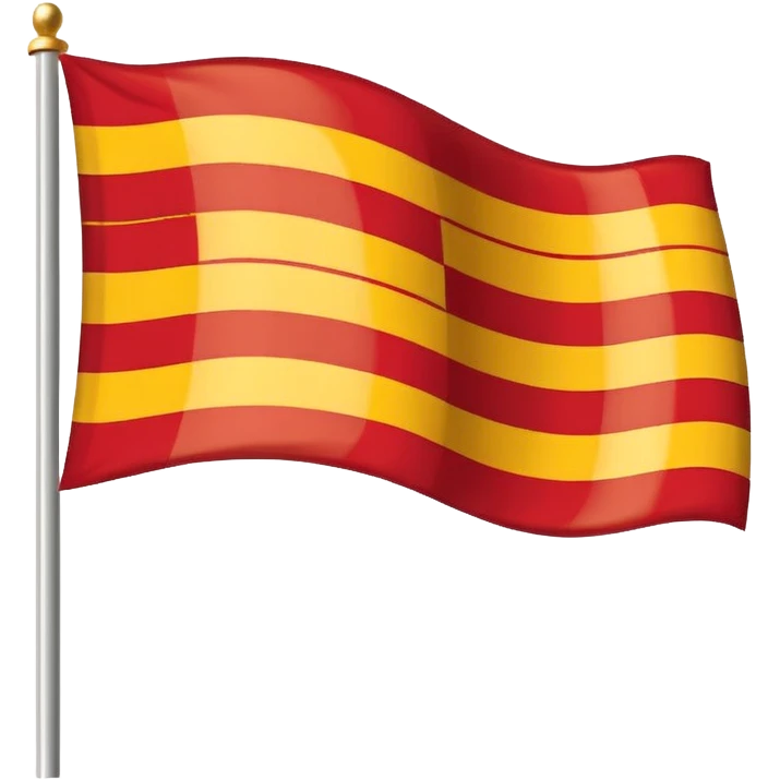 Catalogna flag emoji