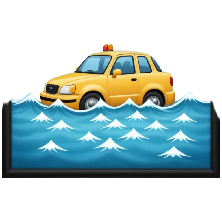 flood mitigation emoji