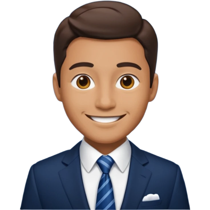 Make a sigma guy emoji