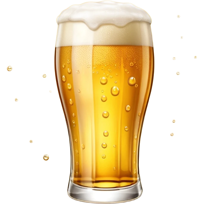 Carlsberg pint emoji