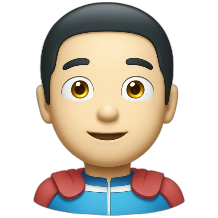 Doraemon  emoji