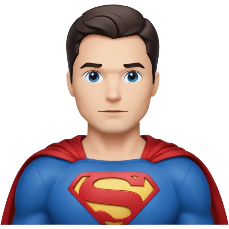 Superman emoji