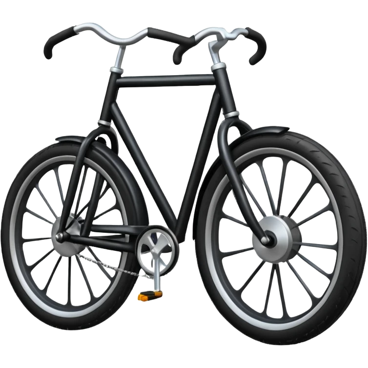 Bike emoji