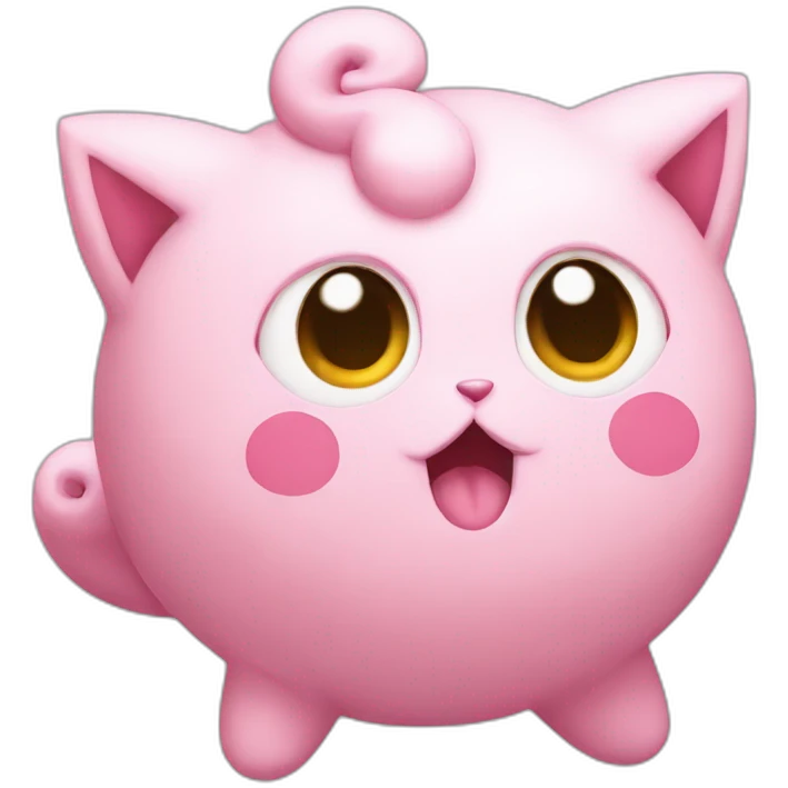 Jigglypuff emoji
