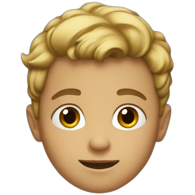 boy emoji